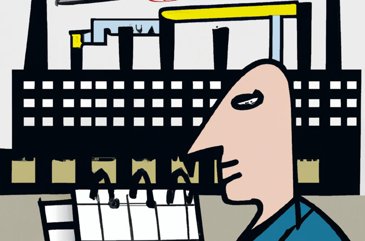 Production Planning Vs Scheduling Understanding The Key Differences - Premium Vintage Background Gallery - 8K